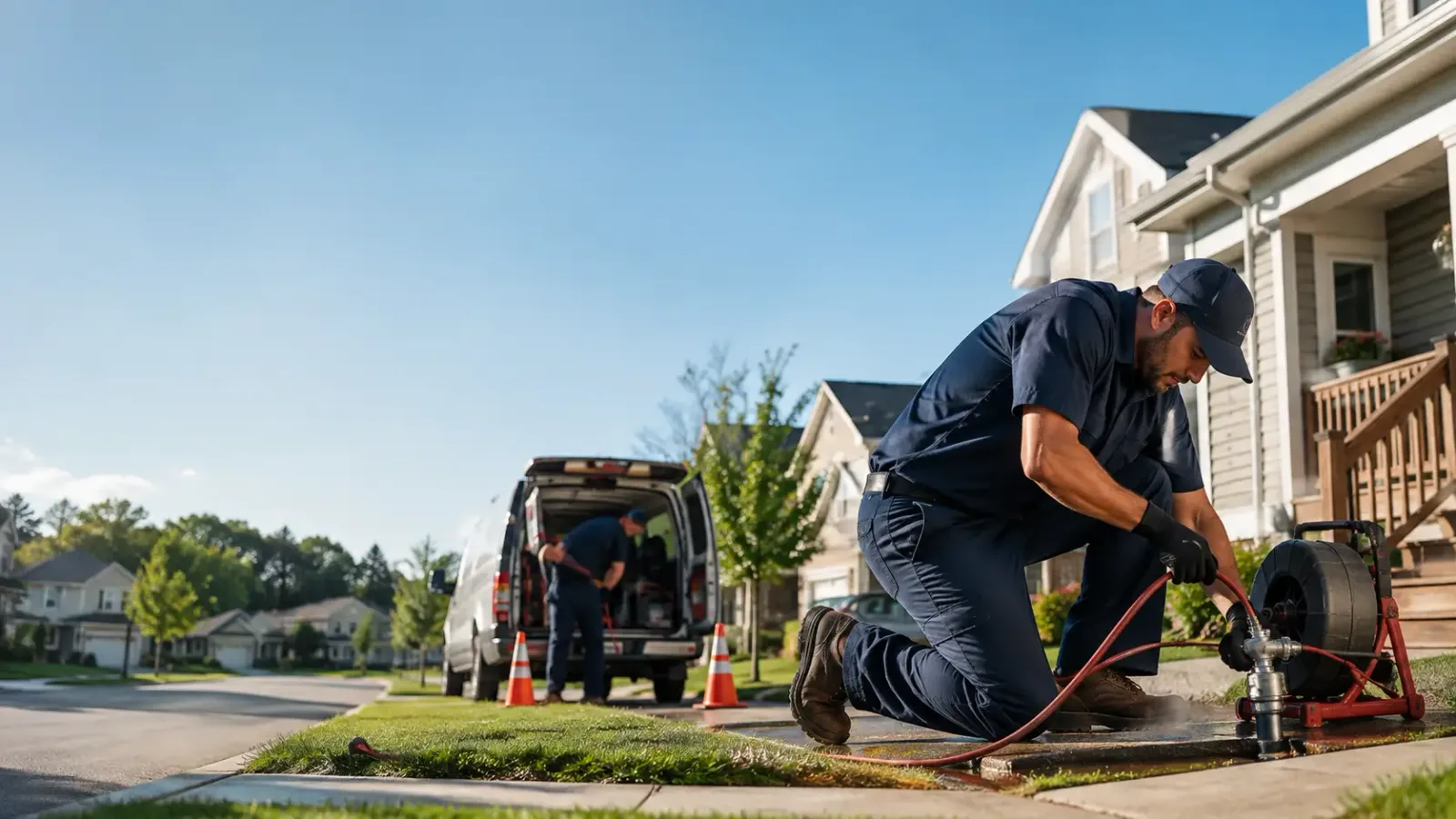 Emergency Plumbing in New Albany, IN
